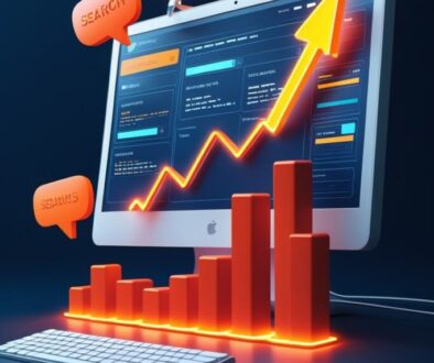 Advanced SEO Performance Tracking and Data Visualization